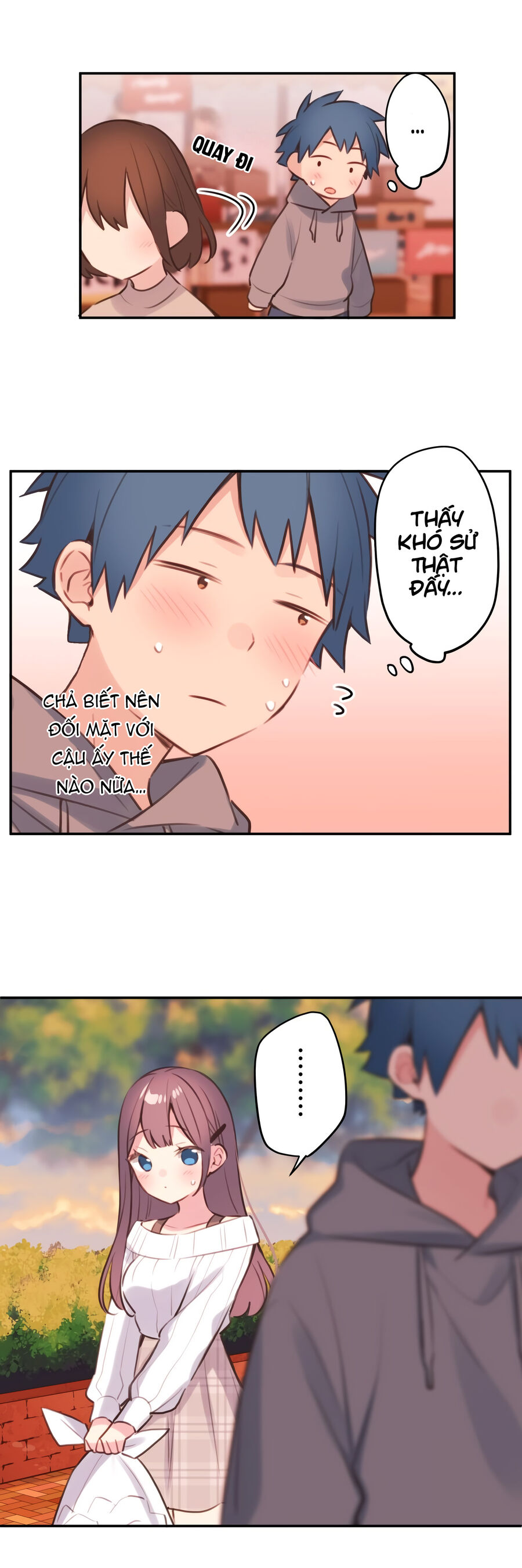 Cô Bạn Gái Hai Mặt Chap 81 - Next Chap 82