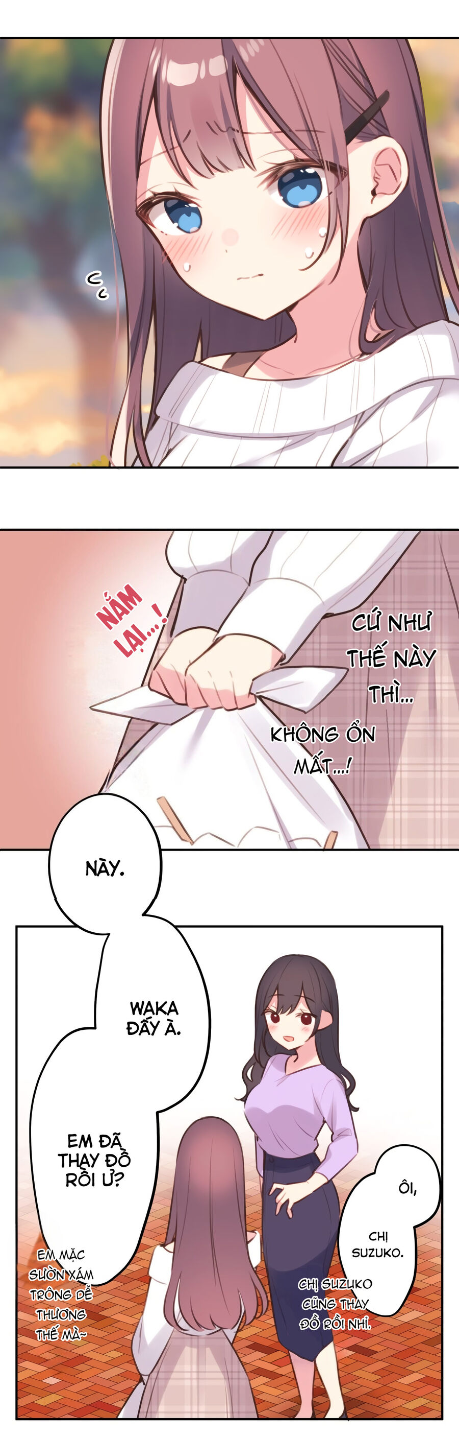 Cô Bạn Gái Hai Mặt Chap 81 - Next Chap 82