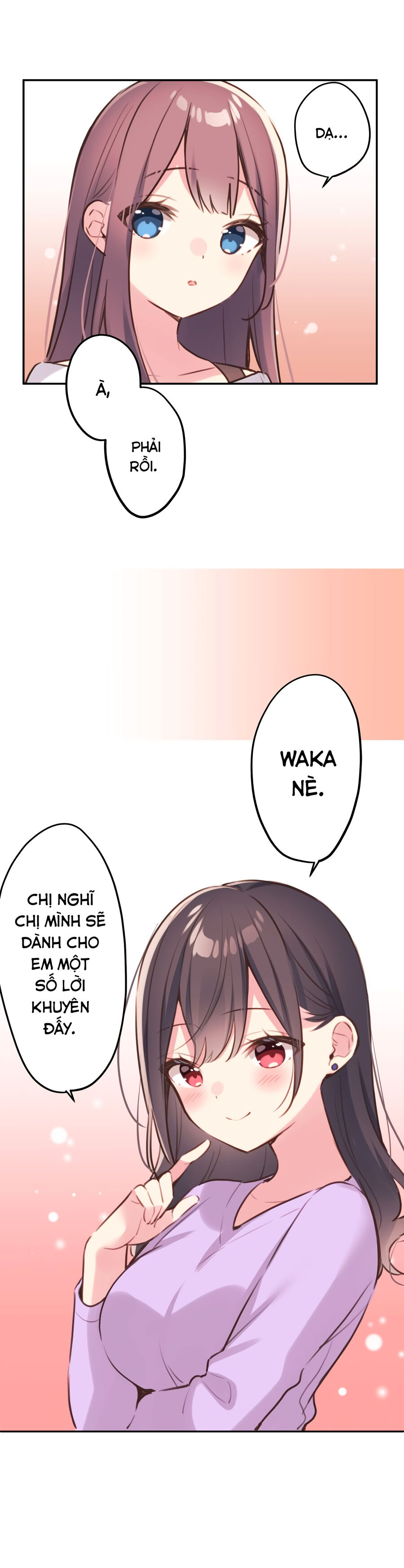 Cô Bạn Gái Hai Mặt Chap 81 - Next Chap 82