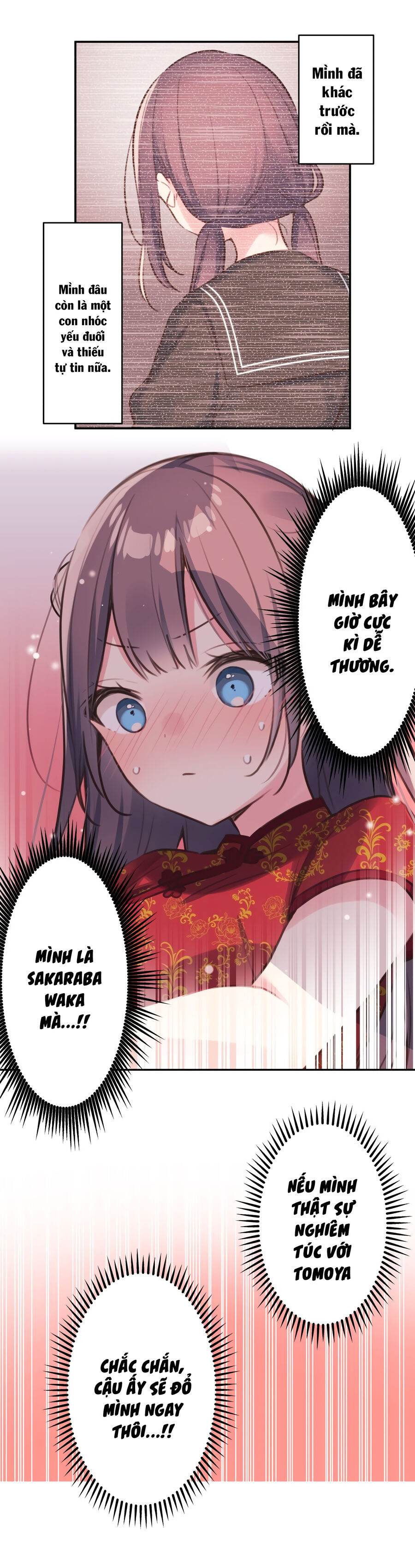 Cô Bạn Gái Hai Mặt Chap 81 - Next Chap 82