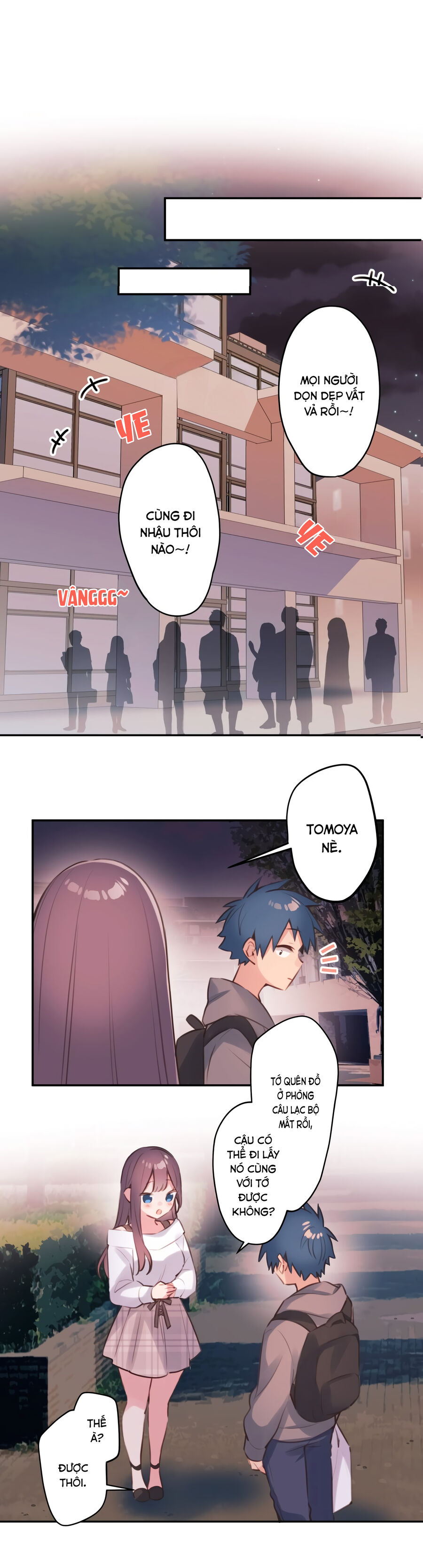 Cô Bạn Gái Hai Mặt Chap 81 - Next Chap 82