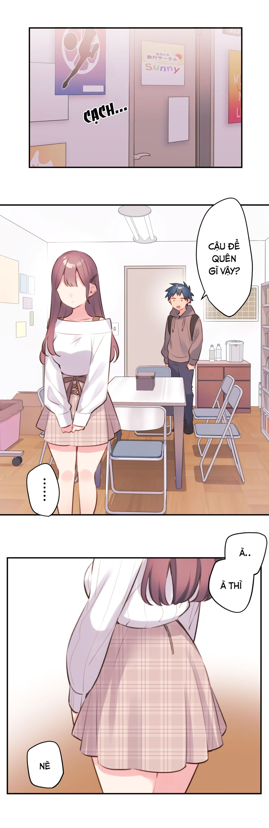 Cô Bạn Gái Hai Mặt Chap 81 - Next Chap 82
