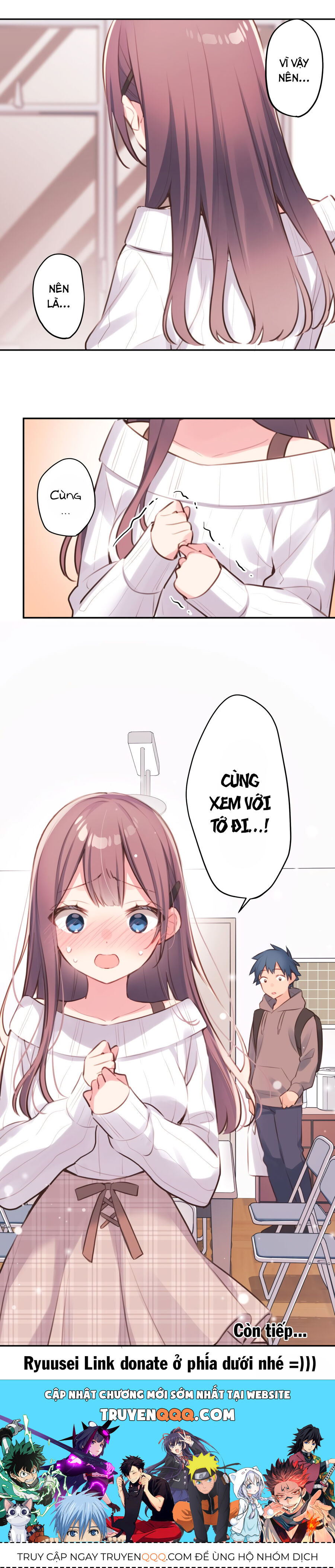 Cô Bạn Gái Hai Mặt Chap 81 - Next Chap 82