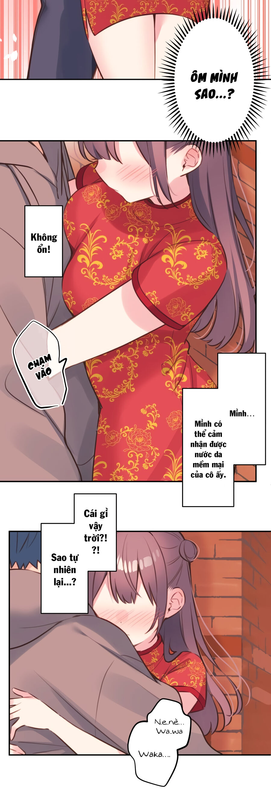 Cô Bạn Gái Hai Mặt Chap 81 - Next Chap 82