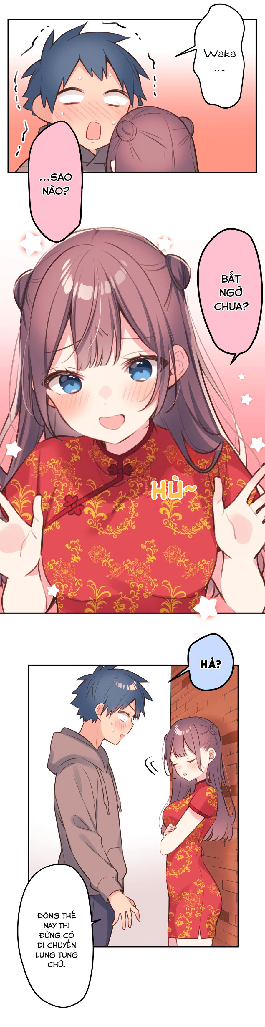 Cô Bạn Gái Hai Mặt Chap 81 - Next Chap 82