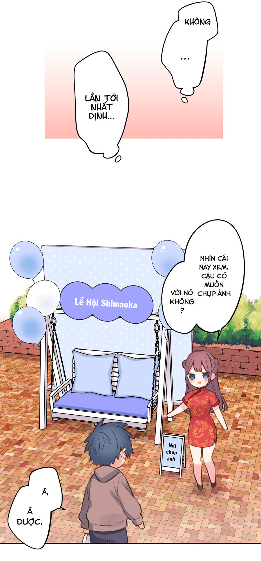 Cô Bạn Gái Hai Mặt Chap 81 - Next Chap 82