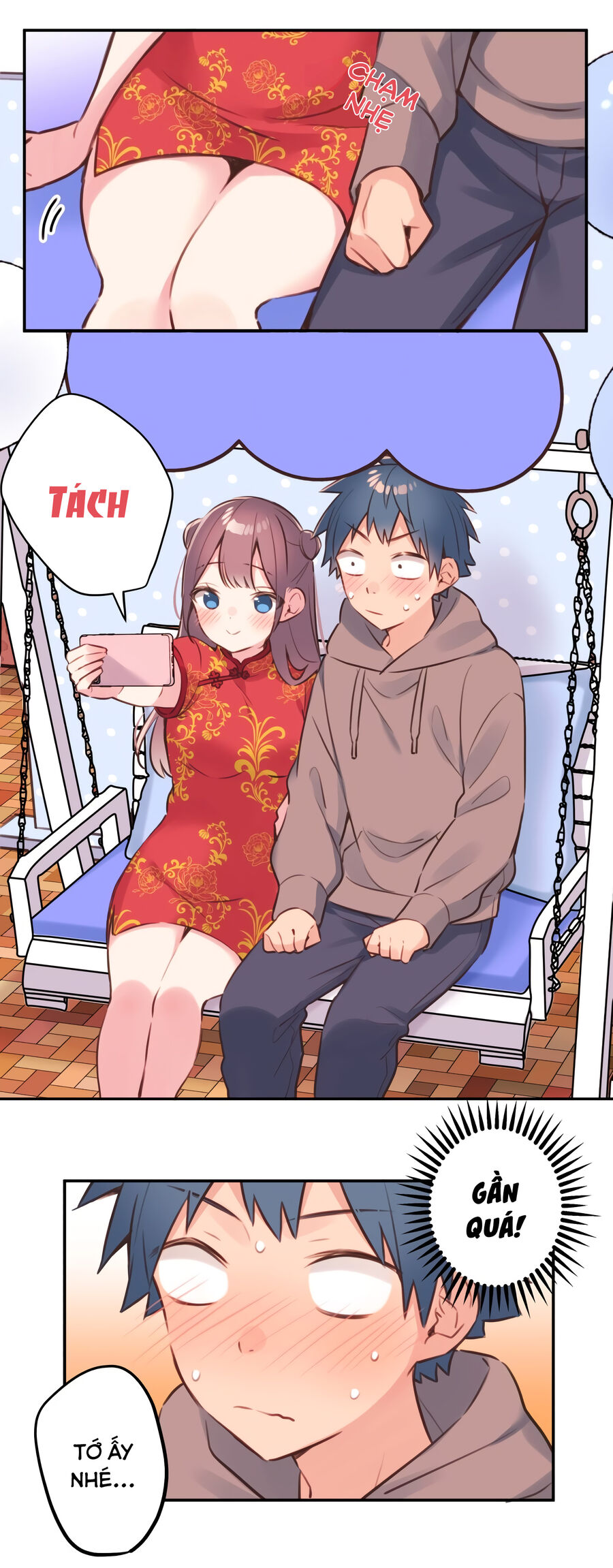 Cô Bạn Gái Hai Mặt Chap 81 - Next Chap 82