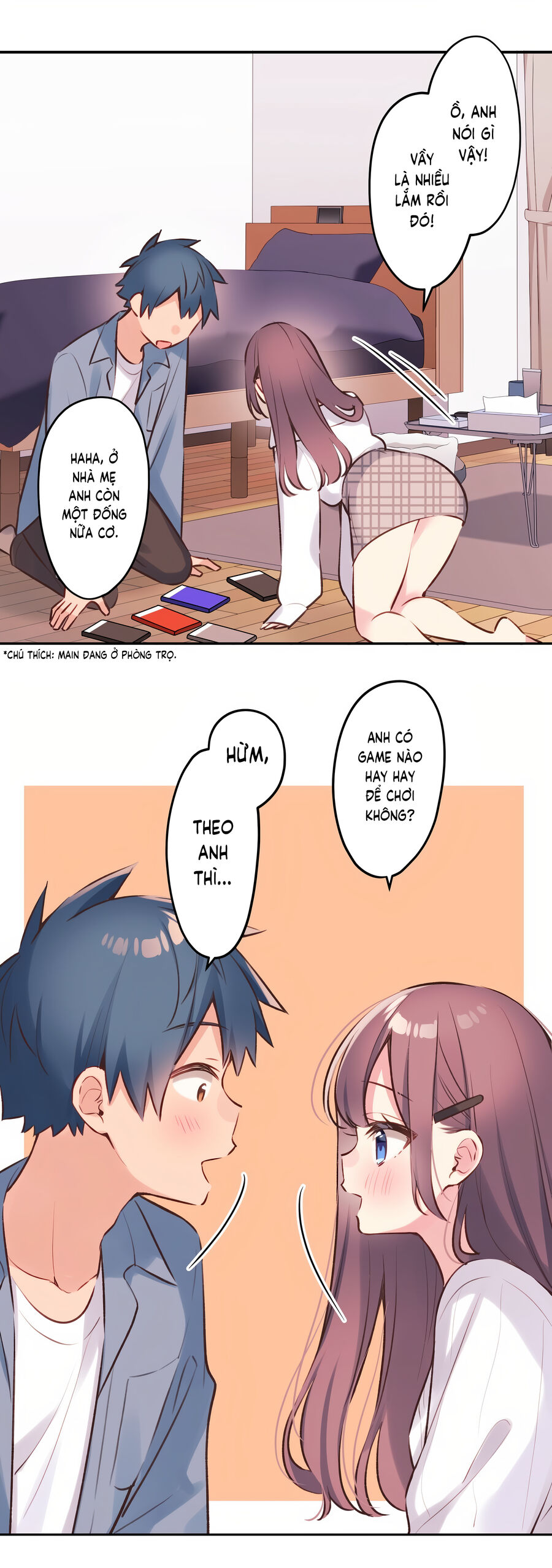 Truyện tranh online