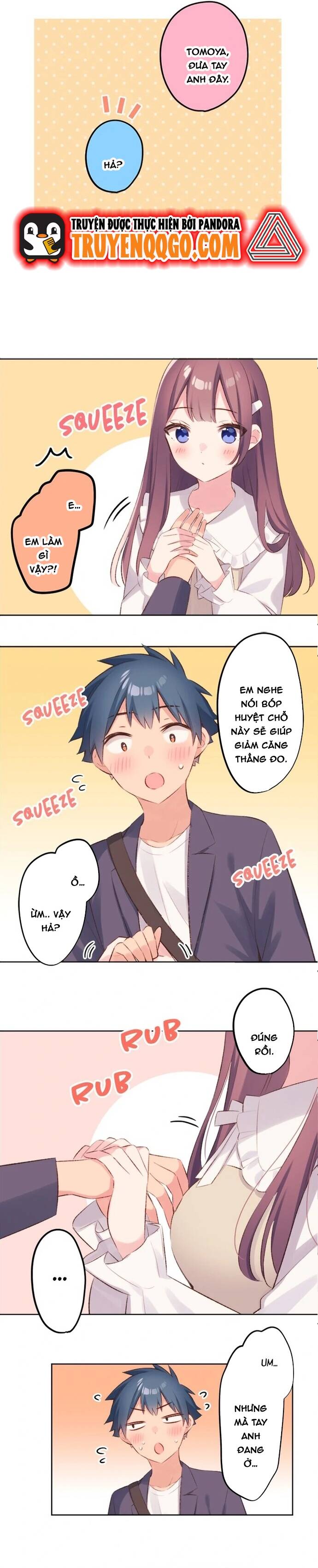 Cô Bạn Gái Hai Mặt Chap 99 - Next Chap 100