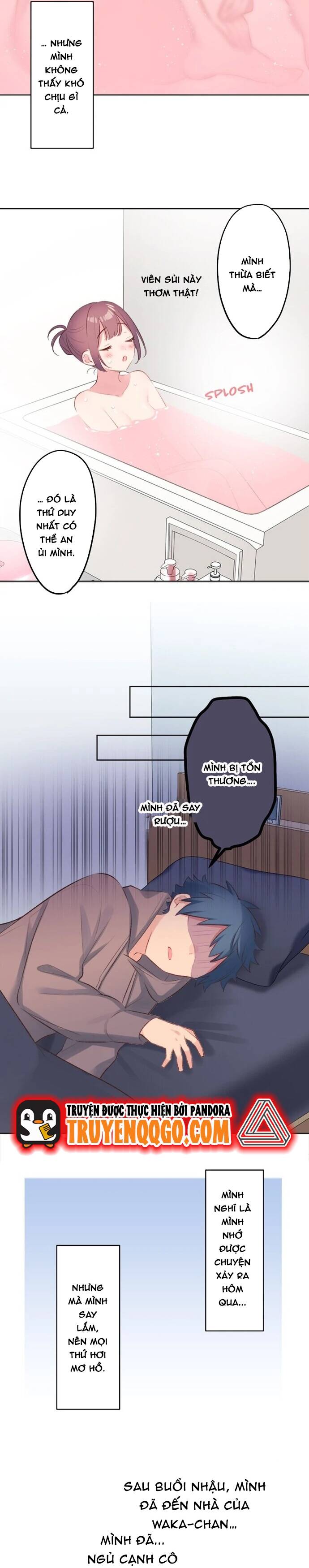 Cô Bạn Gái Hai Mặt Chap 99 - Next Chap 100