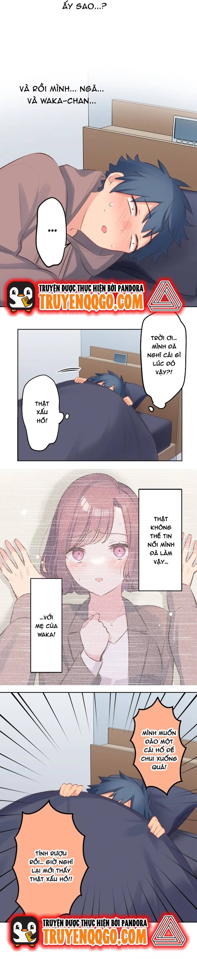 Cô Bạn Gái Hai Mặt Chap 99 - Next Chap 100