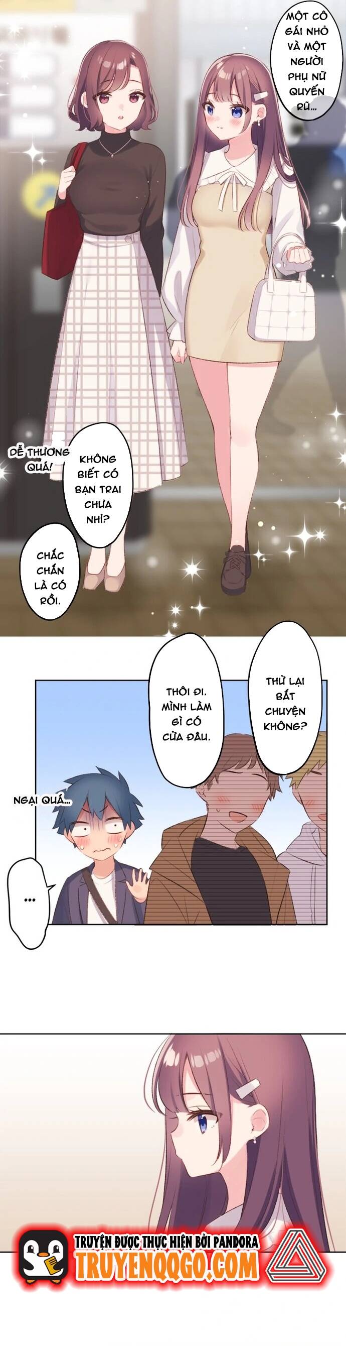 Cô Bạn Gái Hai Mặt Chap 99 - Next Chap 100