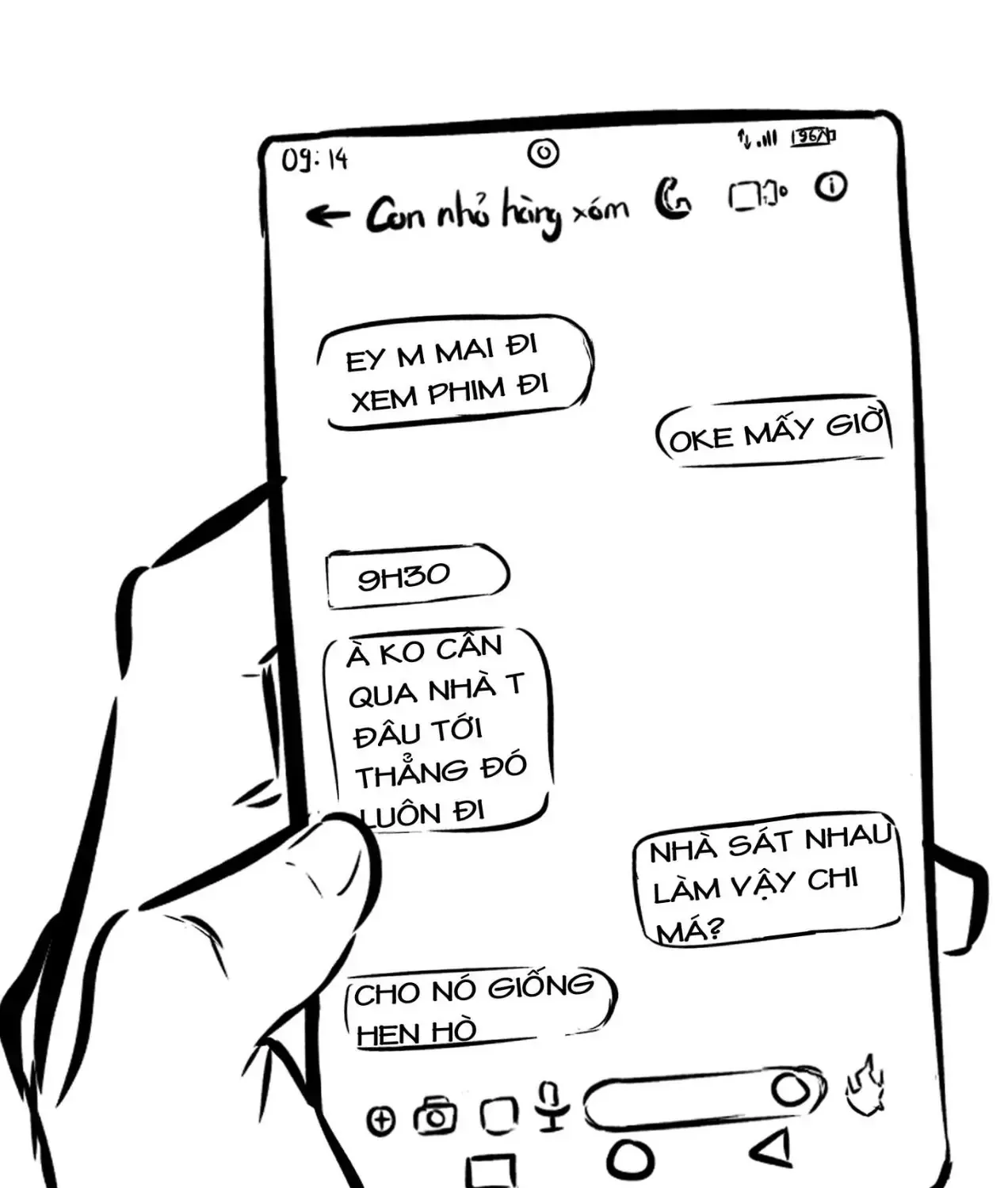 Truyện tranh online