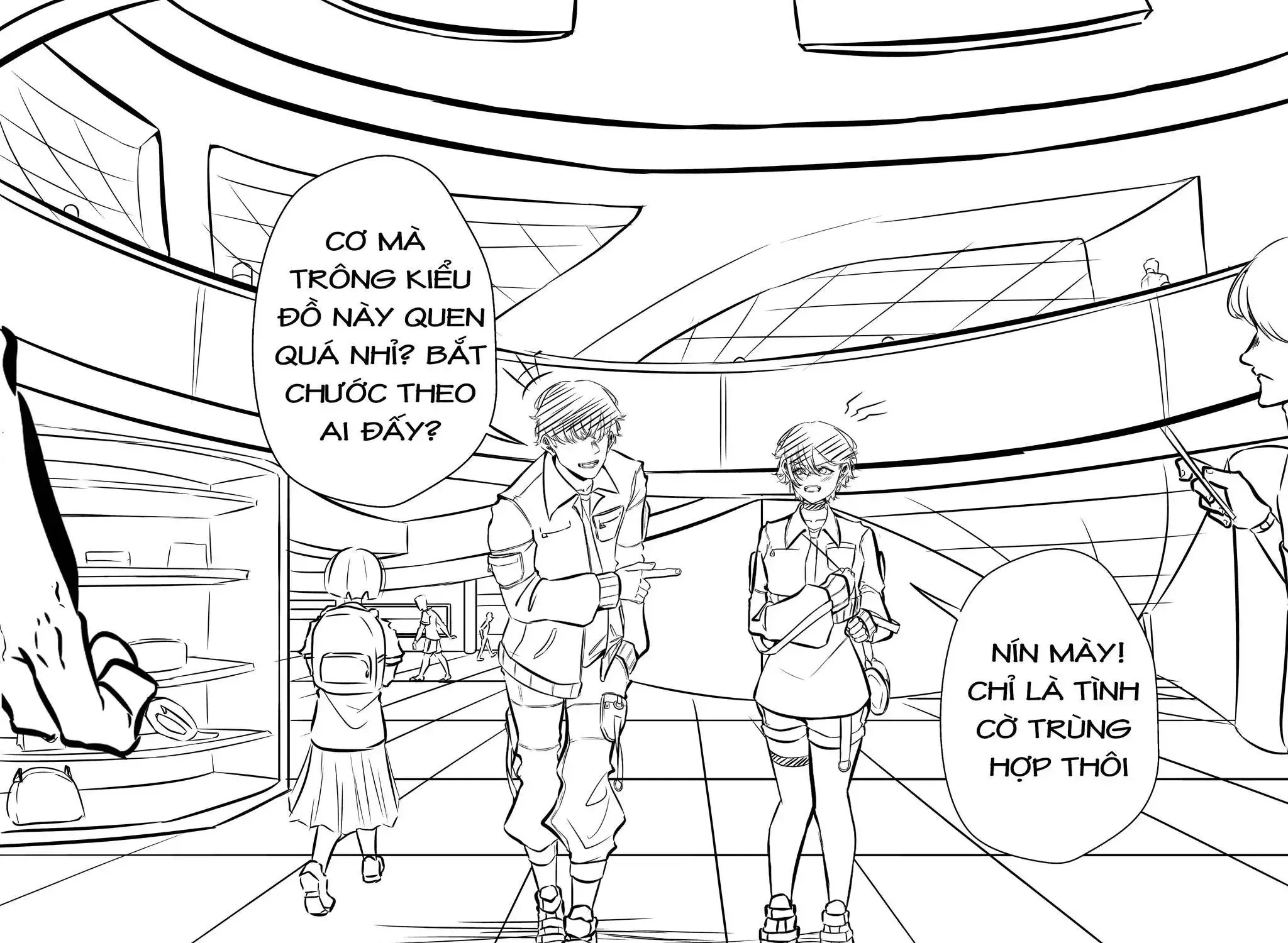 Truyện tranh online