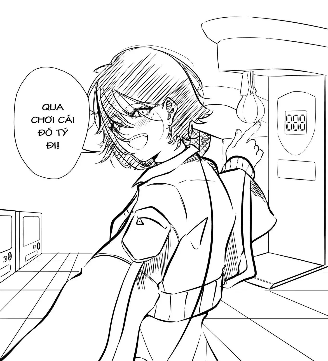 Truyện tranh online