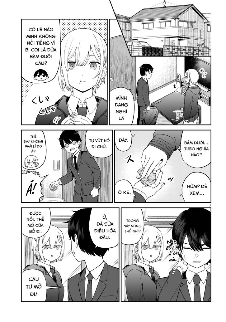 Cô Bạn Hoàng Tử Chap 1 - Next Chap 2