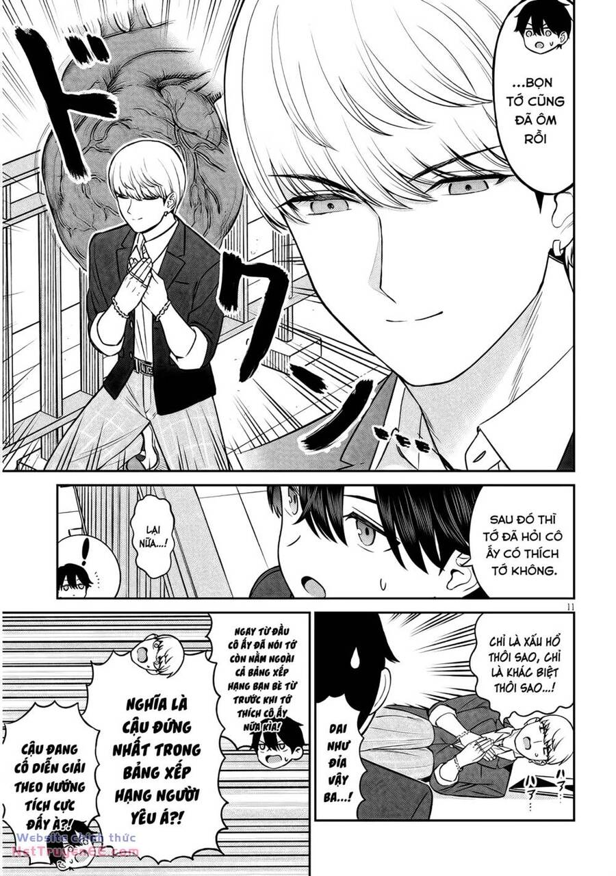 Cô Bạn Hoàng Tử Chap 10 - Next Chap 11