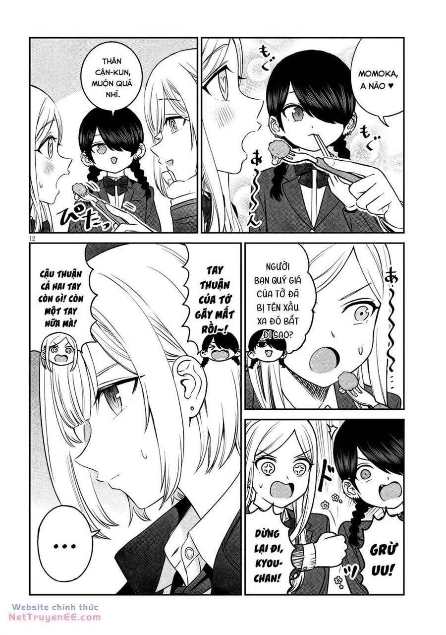 Cô Bạn Hoàng Tử Chap 10 - Next Chap 11