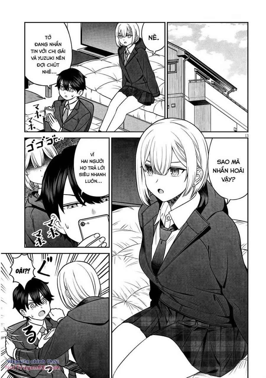 Cô Bạn Hoàng Tử Chap 10 - Next Chap 11