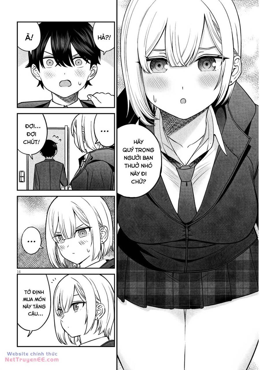 Cô Bạn Hoàng Tử Chap 10 - Next Chap 11