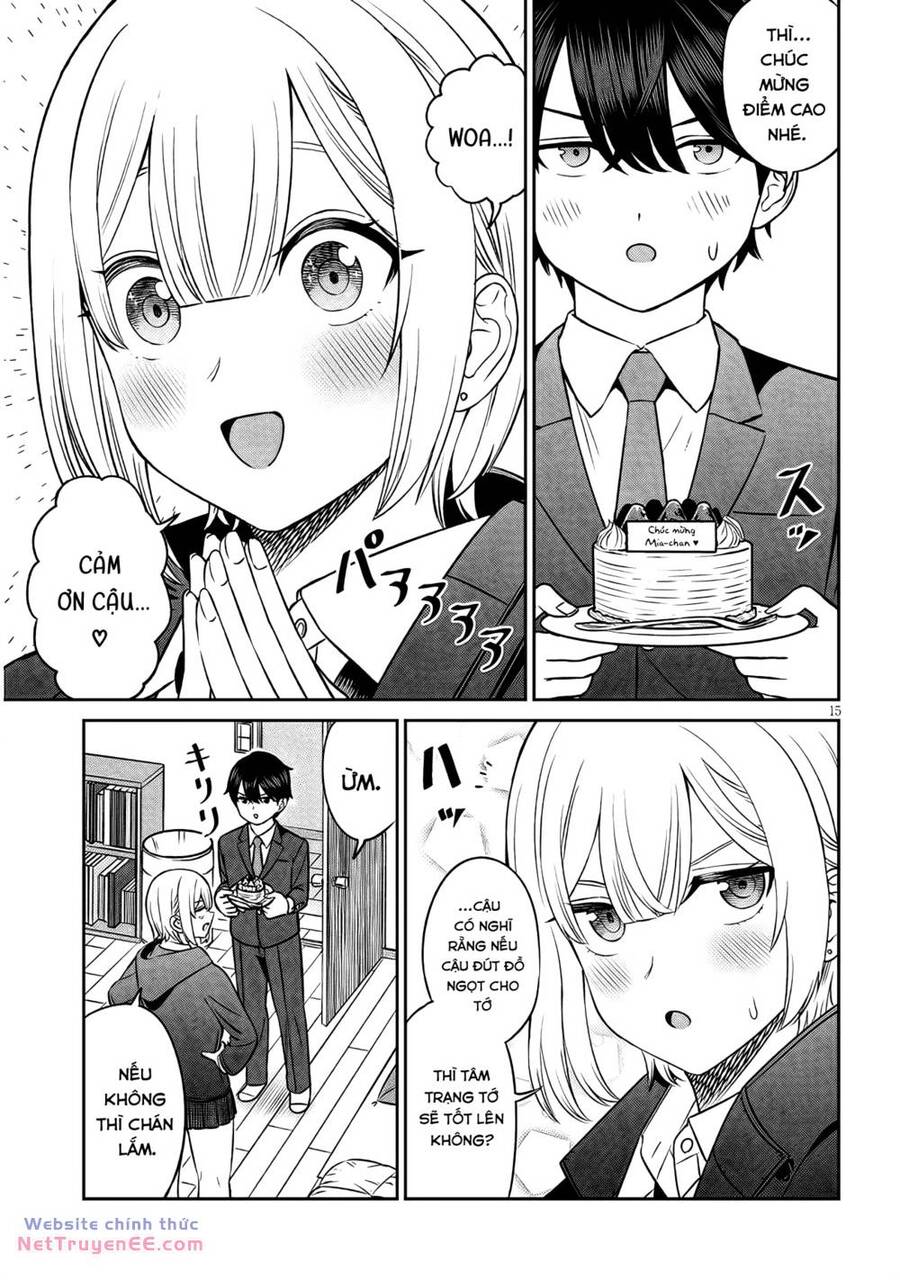 Cô Bạn Hoàng Tử Chap 10 - Next Chap 11