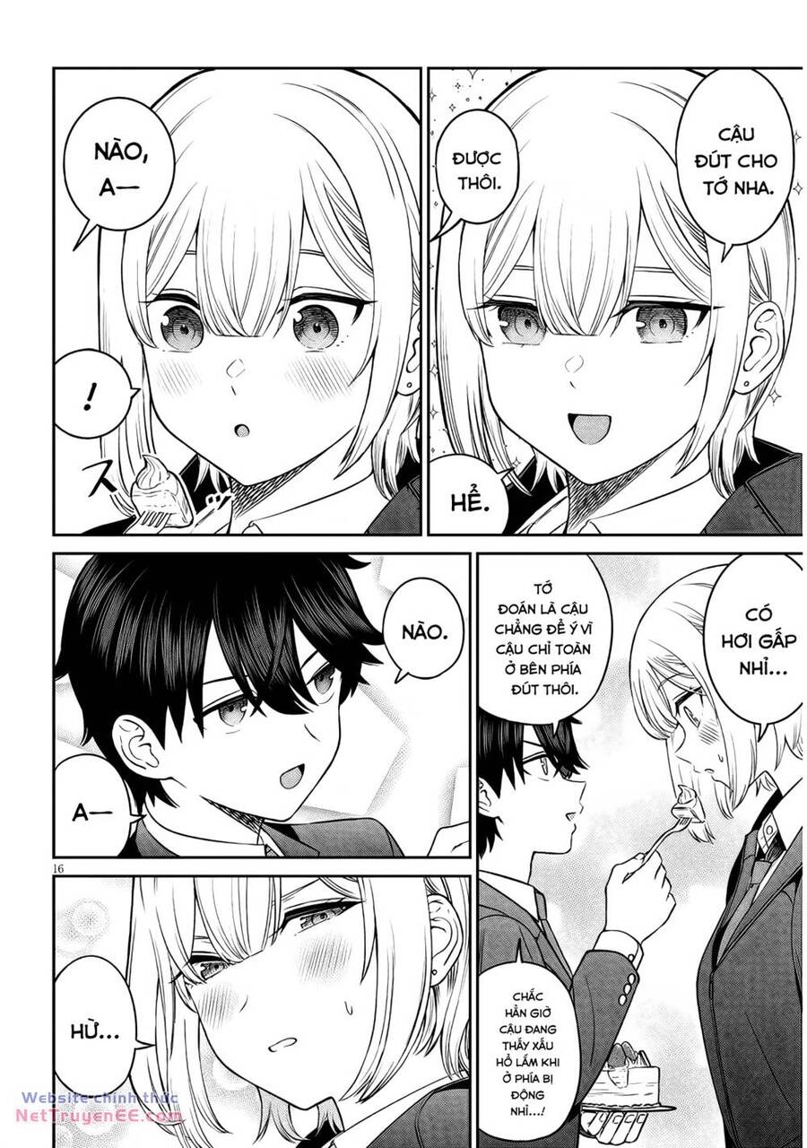 Cô Bạn Hoàng Tử Chap 10 - Next Chap 11