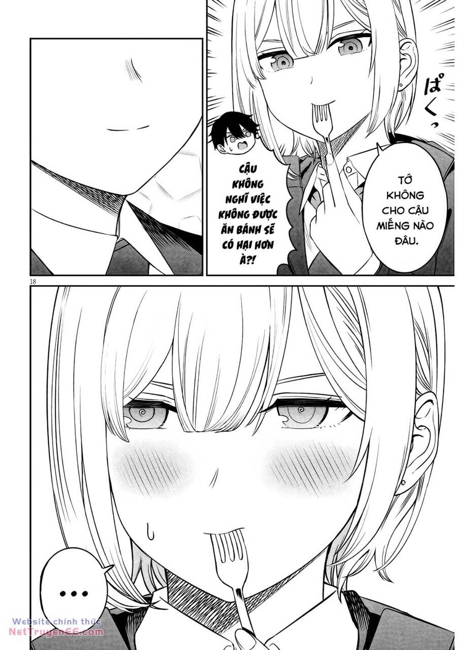 Cô Bạn Hoàng Tử Chap 10 - Next Chap 11