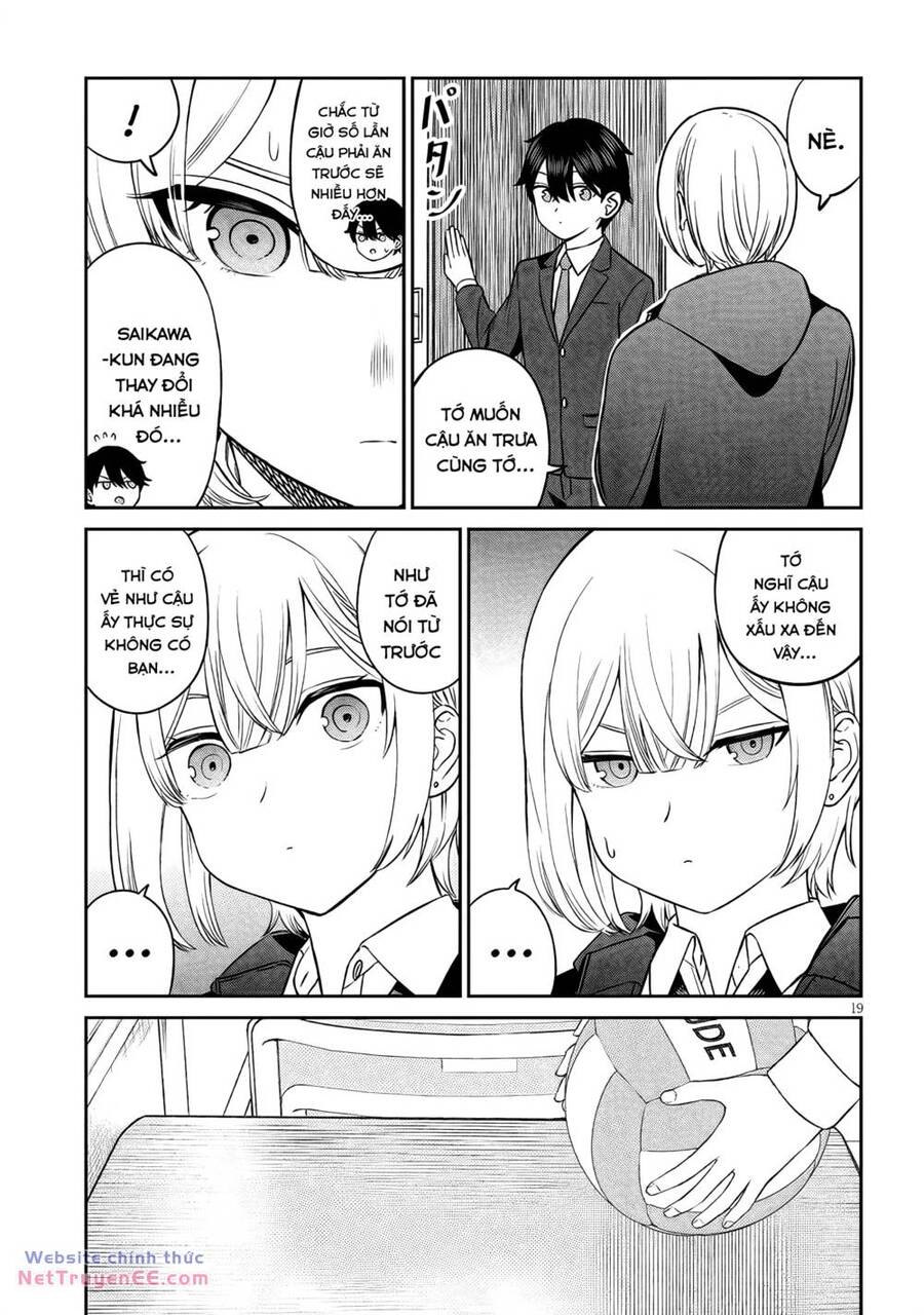 Cô Bạn Hoàng Tử Chap 10 - Next Chap 11