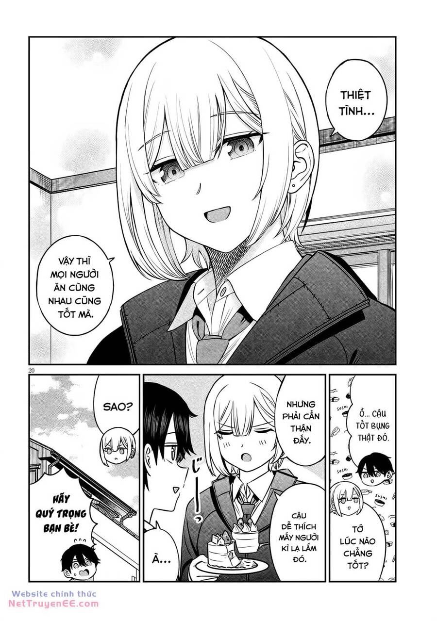 Cô Bạn Hoàng Tử Chap 10 - Next Chap 11