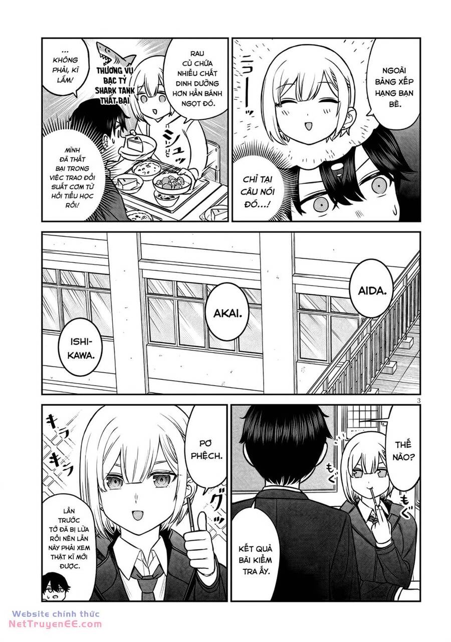 Cô Bạn Hoàng Tử Chap 10 - Next Chap 11