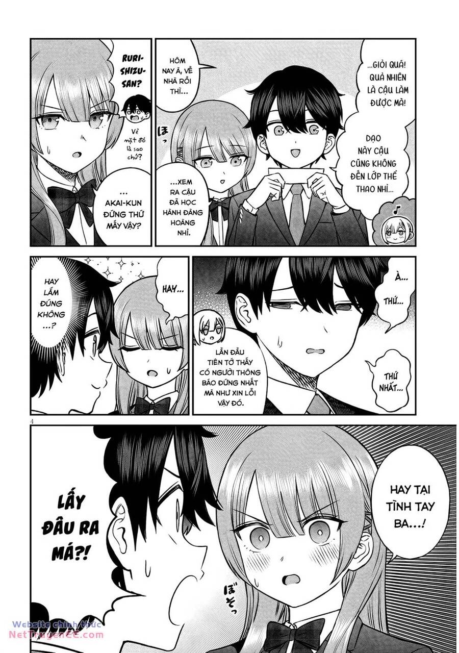 Cô Bạn Hoàng Tử Chap 10 - Next Chap 11