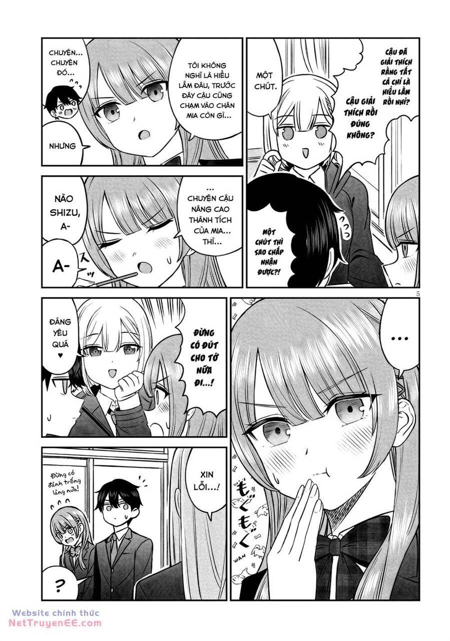 Cô Bạn Hoàng Tử Chap 10 - Next Chap 11