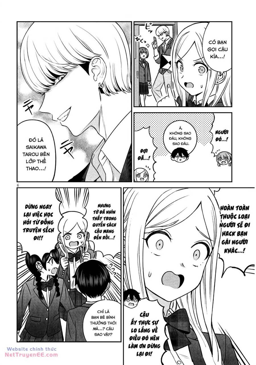 Cô Bạn Hoàng Tử Chap 10 - Next Chap 11