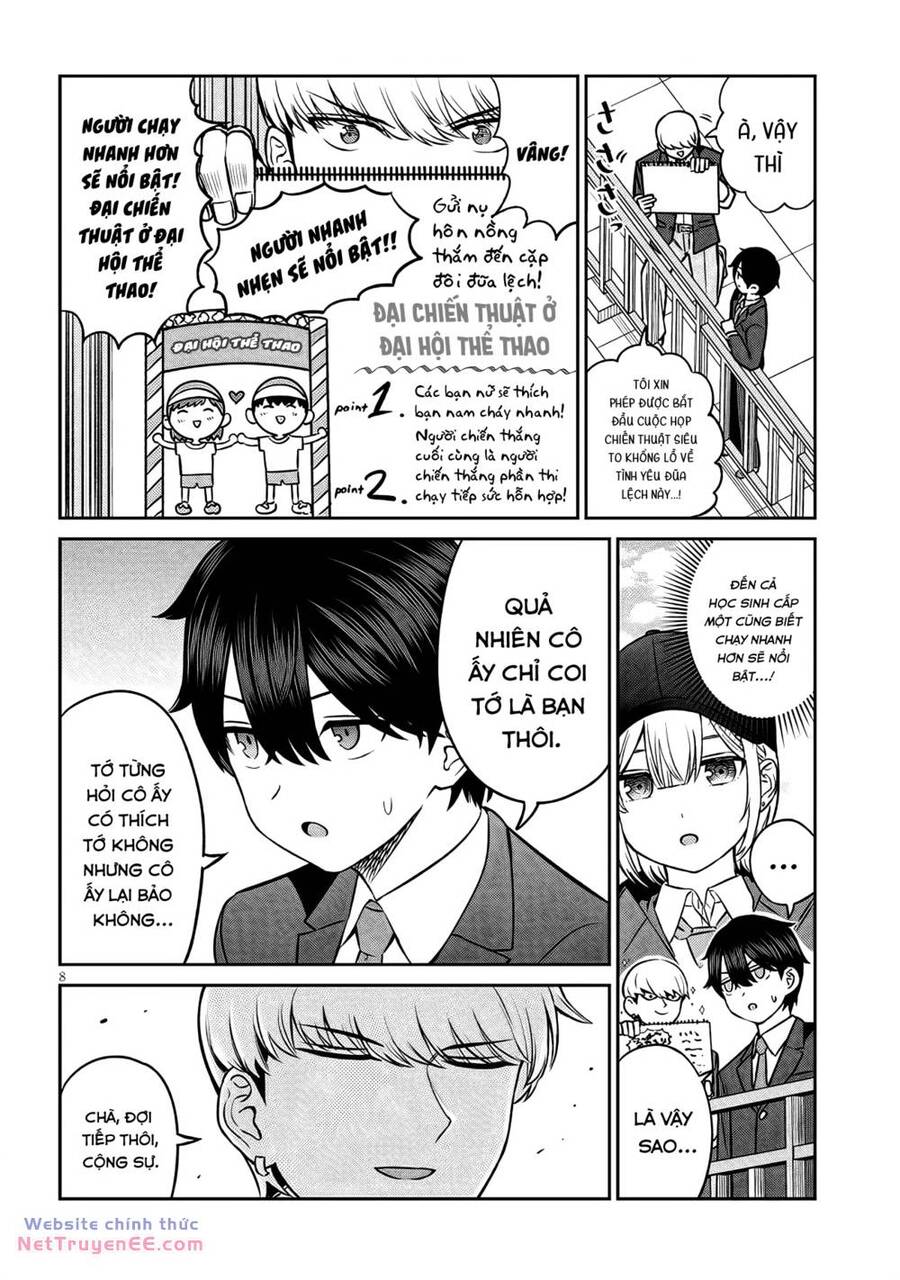 Cô Bạn Hoàng Tử Chap 10 - Next Chap 11