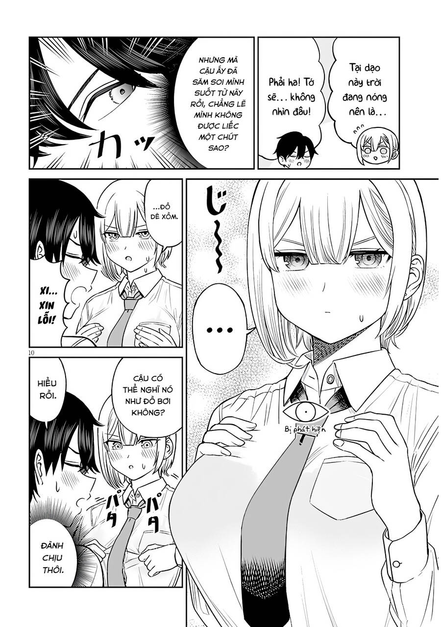 Cô Bạn Hoàng Tử Chap 11 - Next Chap 12