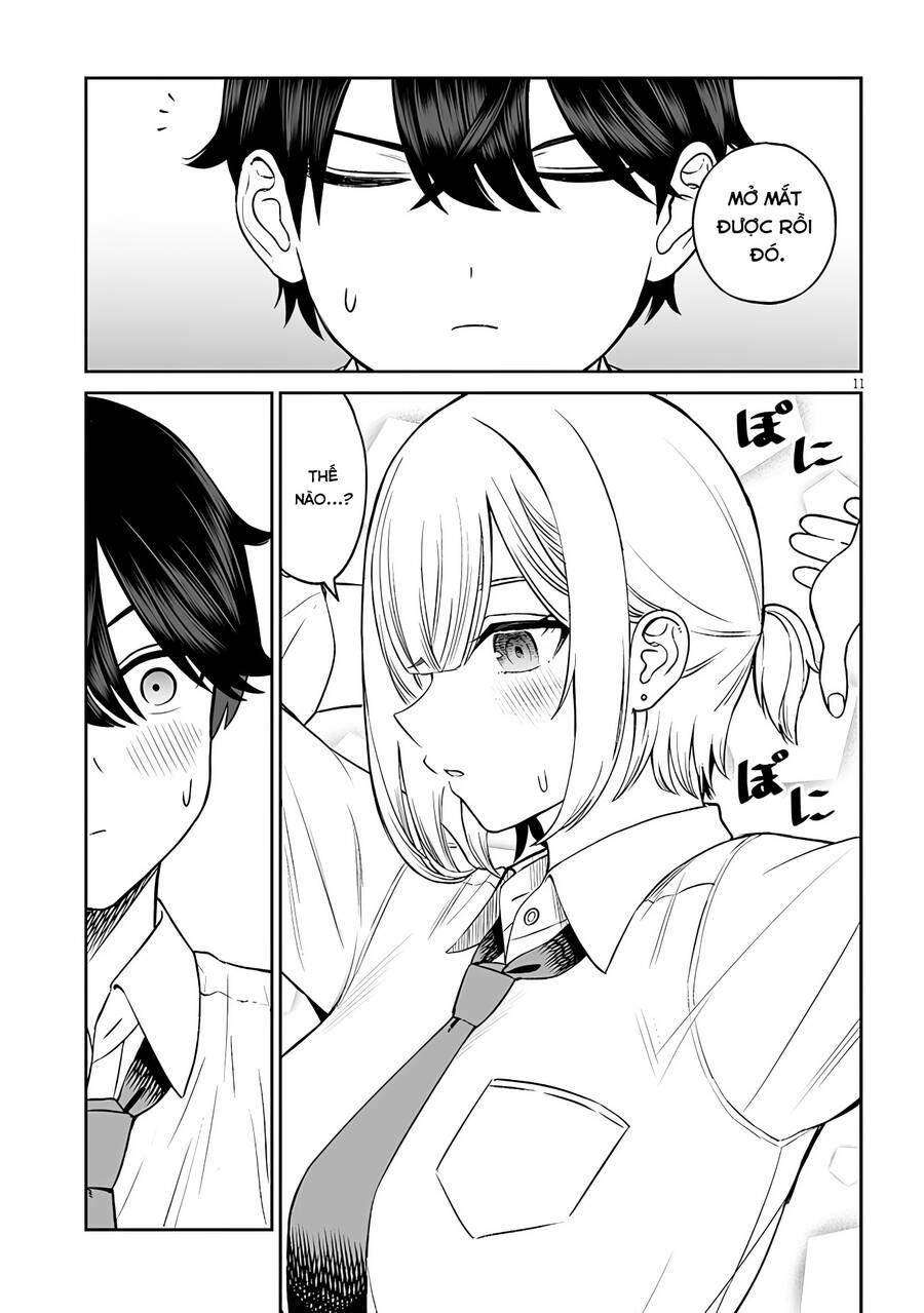 Cô Bạn Hoàng Tử Chap 11 - Next Chap 12