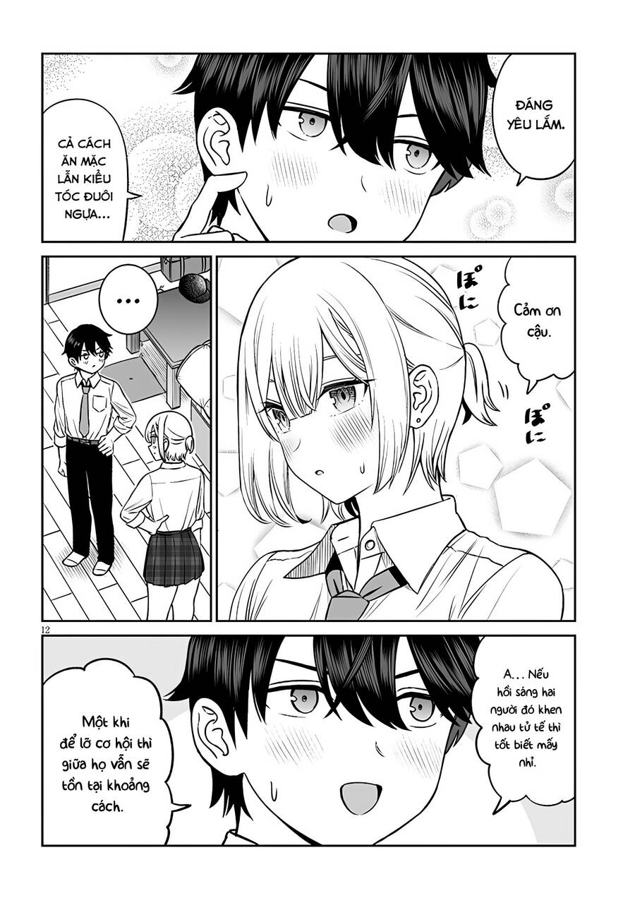 Cô Bạn Hoàng Tử Chap 11 - Next Chap 12