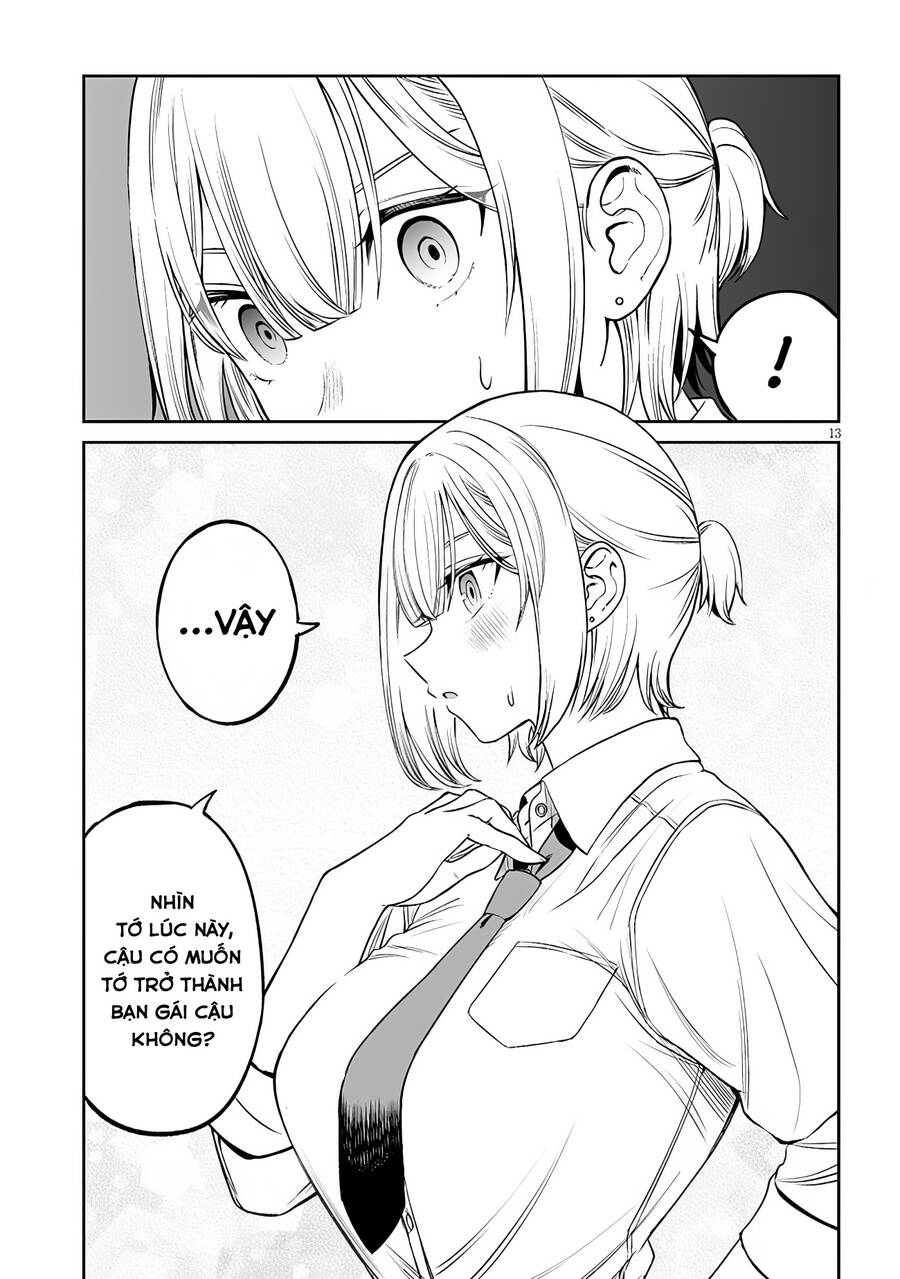 Cô Bạn Hoàng Tử Chap 11 - Next Chap 12