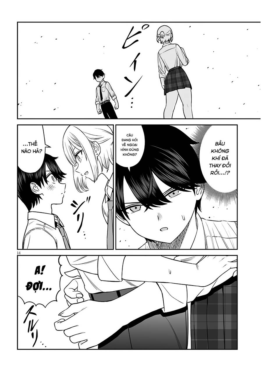 Cô Bạn Hoàng Tử Chap 11 - Next Chap 12