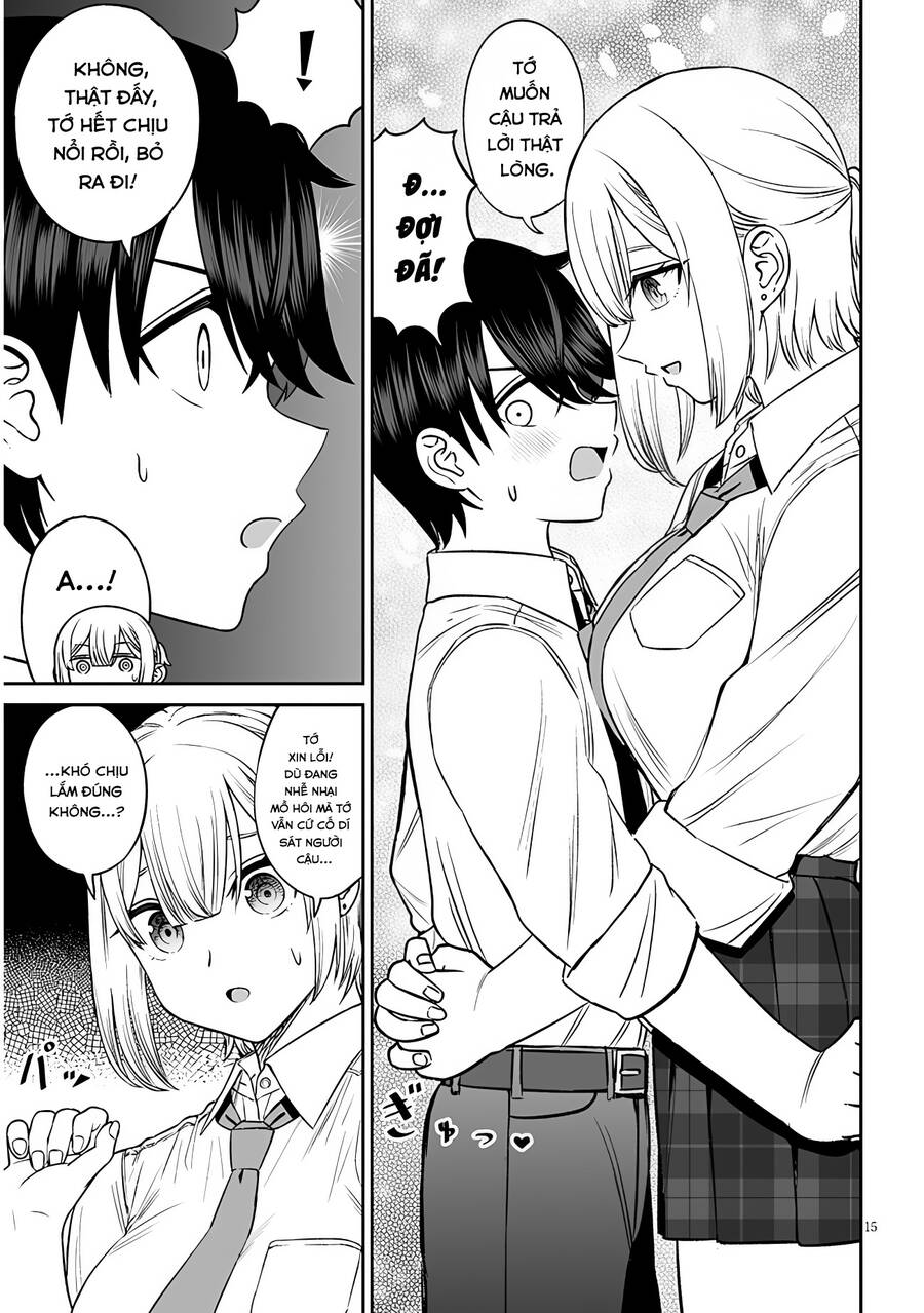 Cô Bạn Hoàng Tử Chap 11 - Next Chap 12