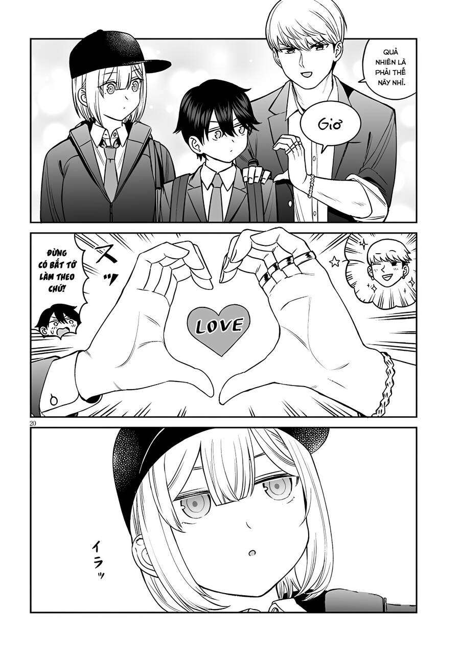 Cô Bạn Hoàng Tử Chap 11 - Next Chap 12