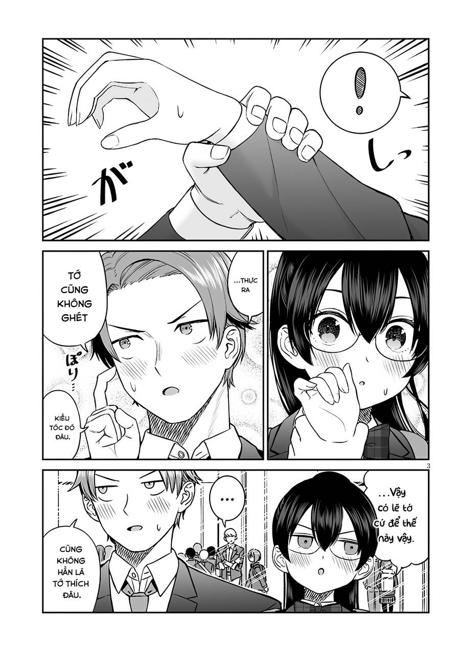 Cô Bạn Hoàng Tử Chap 11 - Next Chap 12