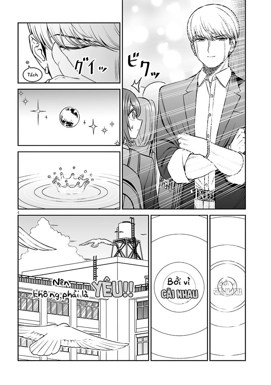 Cô Bạn Hoàng Tử Chap 11 - Next Chap 12