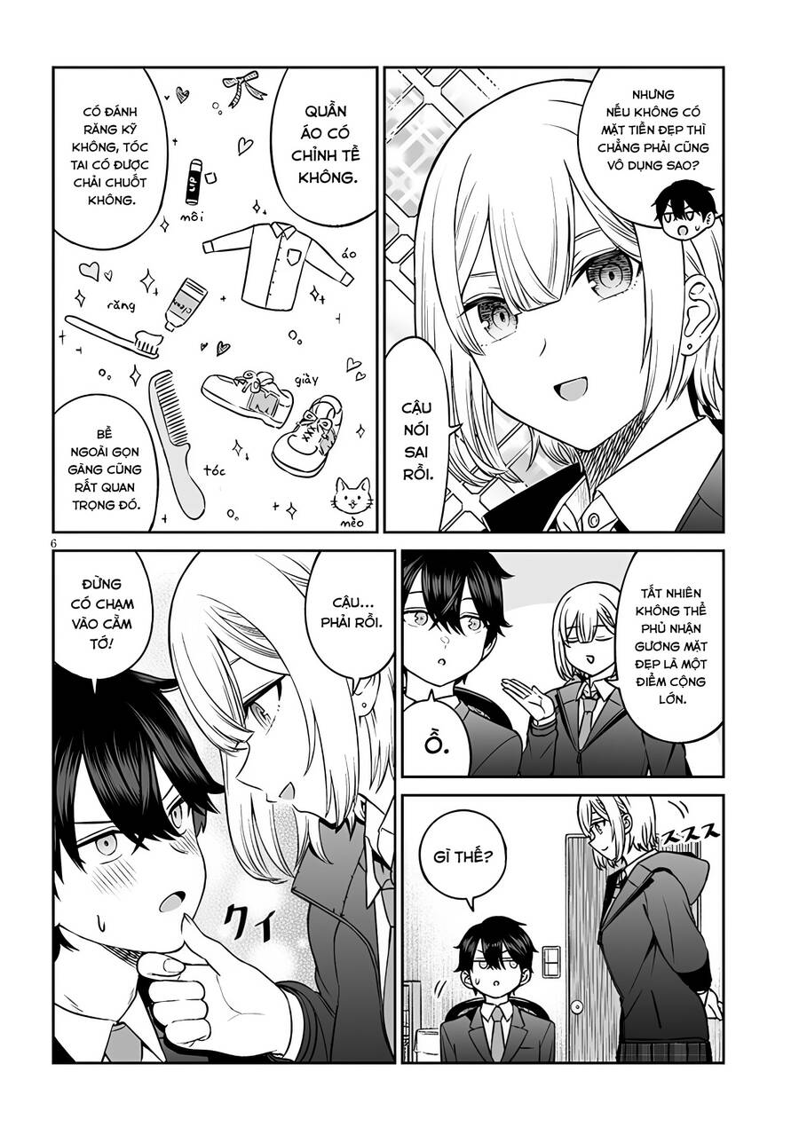 Cô Bạn Hoàng Tử Chap 11 - Next Chap 12