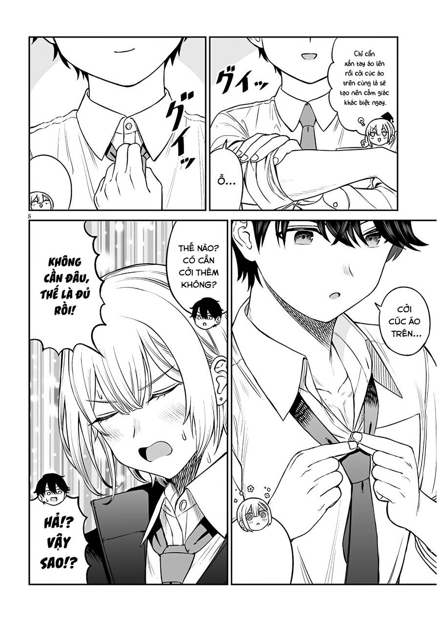 Cô Bạn Hoàng Tử Chap 11 - Next Chap 12