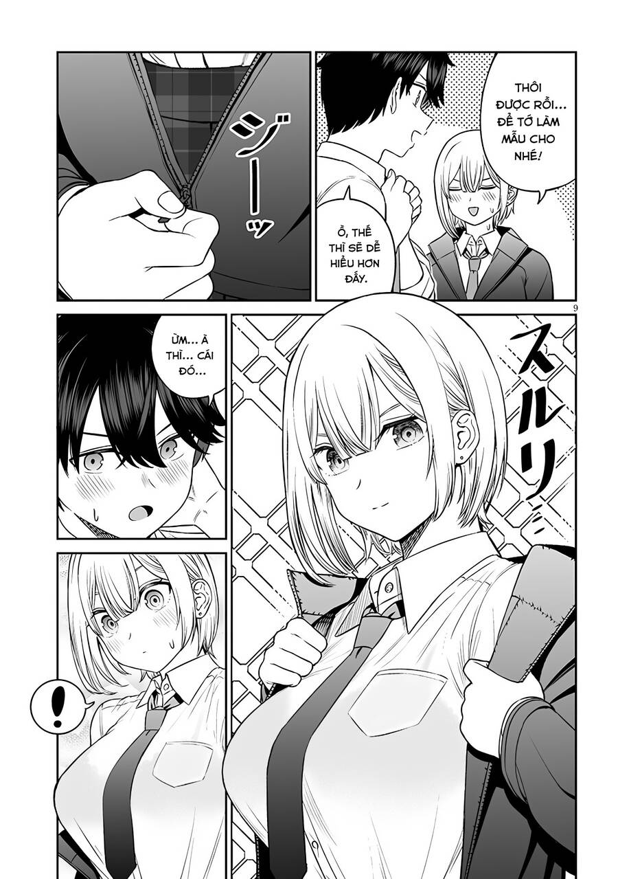 Cô Bạn Hoàng Tử Chap 11 - Next Chap 12