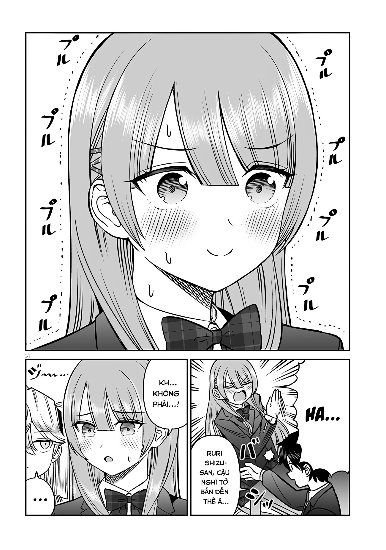 Cô Bạn Hoàng Tử Chap Chuong 12 - Next Chap 13