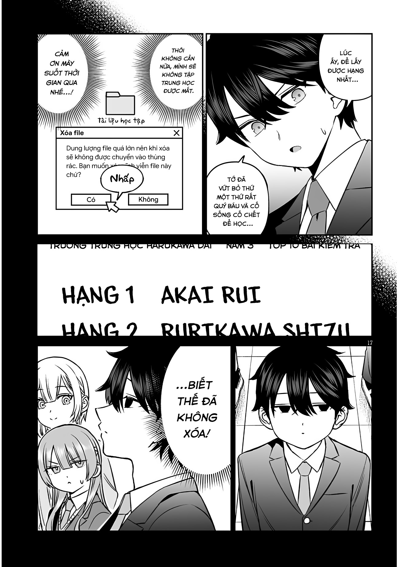 Cô Bạn Hoàng Tử Chap Chuong 12 - Next Chap 13