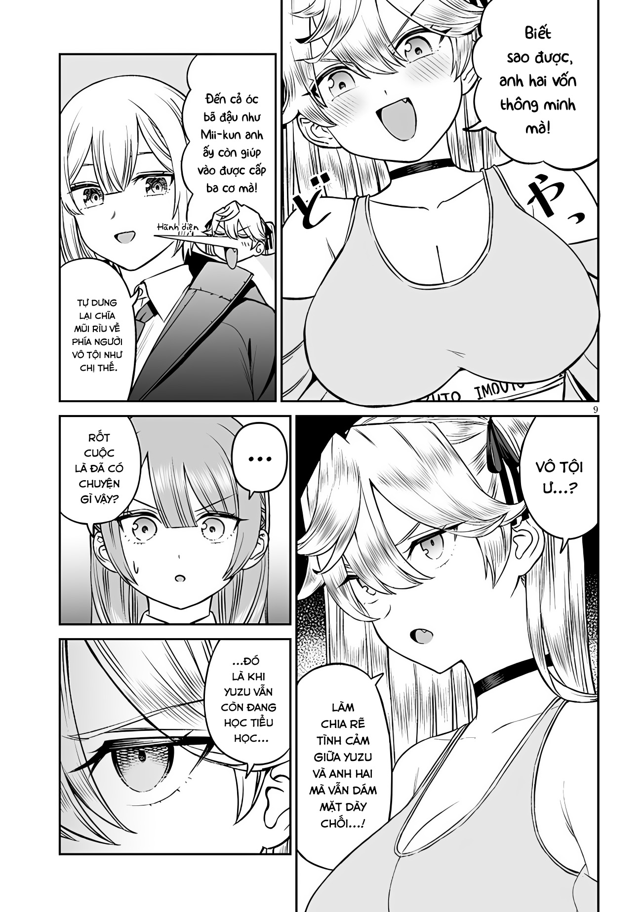 Cô Bạn Hoàng Tử Chap Chuong 12 - Next Chap 13