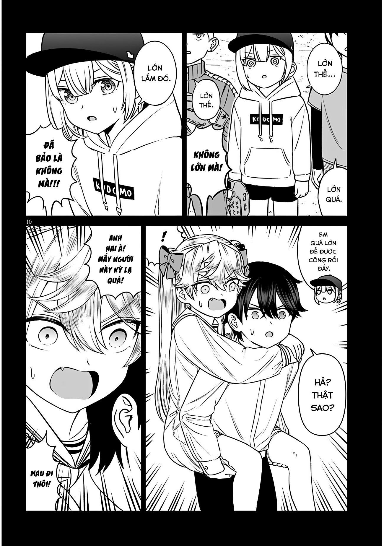 Cô Bạn Hoàng Tử Chap Chuong 12 - Next Chap 13